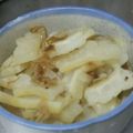 え～み～'s cooksnap of when they made 白ゴーヤの佃煮.