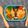shmssh's cooksnap of when they made キャラ弁☆仮面ライダーキバおにぎり！.