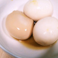 あさここなっつ's cooksnap of when they made 簡単！めんつゆで半熟味玉.