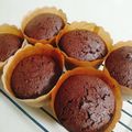ボートねこ's cooksnap of when they made バレンタインに＊フォンダンショコラ.