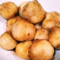 あさここなっつ's cooksnap of when they made 里芋の甘辛炒め煮.