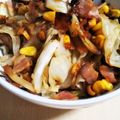あさここなっつ's cooksnap of when they made キャベツとコーンのコンソメ煮★.