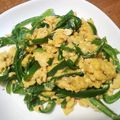 ほねほねになりたい's cooksnap of when they made ピーマン嫌い克服♪ ピーマンと玉子炒め.