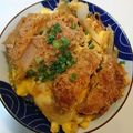 ☆ドキンちゃん☆”'s cooksnap of when they made ヒレカツ丼.