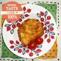 月✳Iris's cooksnap of when they made キャベツのコロッケ.