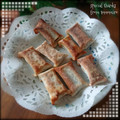 ともみろ's cooksnap of when they made ※一粒チョコでちょこっと　おやつ※.