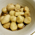 クック7FNN0F☆'s cooksnap of when they made 小芋の煮っころがし.
