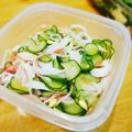 かわゆう1211's cooksnap of when they made 中華風もやしサラダ☆.