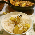 ちばと's cooksnap of when they made 超簡単♪ 栗ごはん.