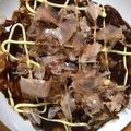 なしえ☆'s cooksnap of when they made ふわふわのお好み焼き.