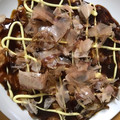 なしえ☆'s cooksnap of when they made ふわふわのお好み焼き.