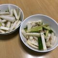 みりん調味料's cooksnap of when they made シンプル☆無限大根サラダ.