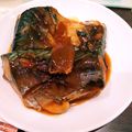 patepateco's cooksnap of when they made さばの味噌煮♪.
