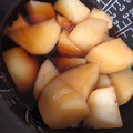 ユカtoマオマオ's cooksnap of when they made 炊飯器で簡単❣じゃがいもの甘煮.