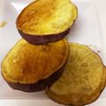まん！'s cooksnap of when they made レンジで完成♪さつまいもの甘煮.
