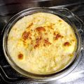 ◆みっこさん◆'s cooksnap of when they made カニ缶で◎カニクリームグラタン.