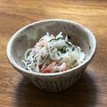 kana▽・x・▽'s cooksnap of when they made 常備菜やお弁当に!大根とかにかまのなます.