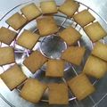 Miyuki（深雪）'s cooksnap of when they made 全粒粉のクッキー.