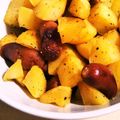 あさここなっつ's cooksnap of when they made ウインナーとじゃがいものカレー炒め.