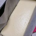 AiYuKE's cooksnap of when they made お家で作りやすい♪濃厚チーズケーキ.