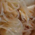 れそそ's cooksnap of when they made 大根・結びこんにゃく・油揚げの薄味煮.