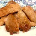 愛猫ベリー's cooksnap of when they made 豚肉のみそ焼き♪濃厚味噌が香る♪.