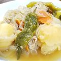 ウッシー母's cooksnap of when they made ★手間なし　簡単我が家の豚じゃが.