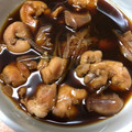 ぶーたろさん's cooksnap of when they made もっちり【鮭の白子の煮付け】血合い処理も.