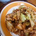 しーーーやん's cooksnap of when they made ご飯がすすむ★豚肉とキャベツの辛味噌炒め.