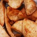 ごかいせい's cooksnap of when they made 付け合せに♪簡単ほくほくポテト.
