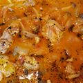 るるファントム's cooksnap of when they made シロさんの鶏肉のトマト煮込み.