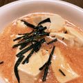 sayap99's cooksnap of when they made とろ～り明太あんかけ豆腐.
