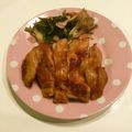 クックYNAD48☆'s cooksnap of when they made きじ焼き（鶏の照り焼き）.