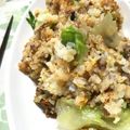 yuki０１１３'s cooksnap of when they made 塩麹で簡単スタミナチャーハン.