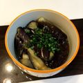Joy22's cooksnap of when they made レンジで３分！ナスの煮浸し.
