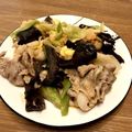 youcay's cooksnap of when they made 卵でまろやか♪豚キムチ炒め.