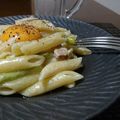 ダイナマイト漆黒's cooksnap of when they made ポルチーニ茸のクリームソース.