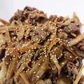 けんけん1016's cooksnap of when they made おつまみにもご飯にも♪鶏と牛蒡の甘辛炒め.