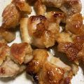 kanausa♡'s cooksnap of when they made 作り置きにも！鶏肉の生姜味噌焼き。.