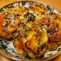 seeeeh's cooksnap of when they made 豆腐とひじきの柔らか鶏つくね.