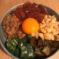 ★yonyon★'s cooksnap of when they made 簡単おつまみ♪混ぜて美味しい♪ばくだん.