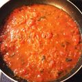 のあぐ's cooksnap of when they made 冷凍常備で便利に！基本のトマトソース.