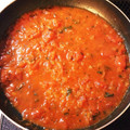 のあぐ's cooksnap of when they made 冷凍常備で便利に！基本のトマトソース.