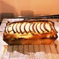 クック38OBD7☆'s cooksnap of when they made グルテンフリー♪リンゴヨーグルトケーキ.