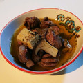 coco◯mama's cooksnap of when they made 砂肝としめじのアヒージョ.