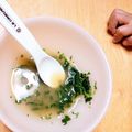 のりこったん's cooksnap of when they made ほうれん草の冷凍保存☆離乳食完了期にも☆.