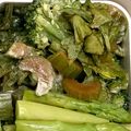 WOあき's cooksnap of when they made 美味しく大量消費♪セロリの中華風ピクルス.