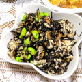 ゆけり３兄弟's cooksnap of when they made ひじきとささみのヘルシーサラダ♪.