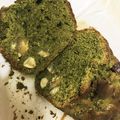 かわいいおやつ's cooksnap of when they made 抹茶パウンド.