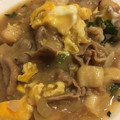 ゆいまーるん's cooksnap of when they made ♡味しみしみ玉麩とやわらか豚肉の卵とじ.